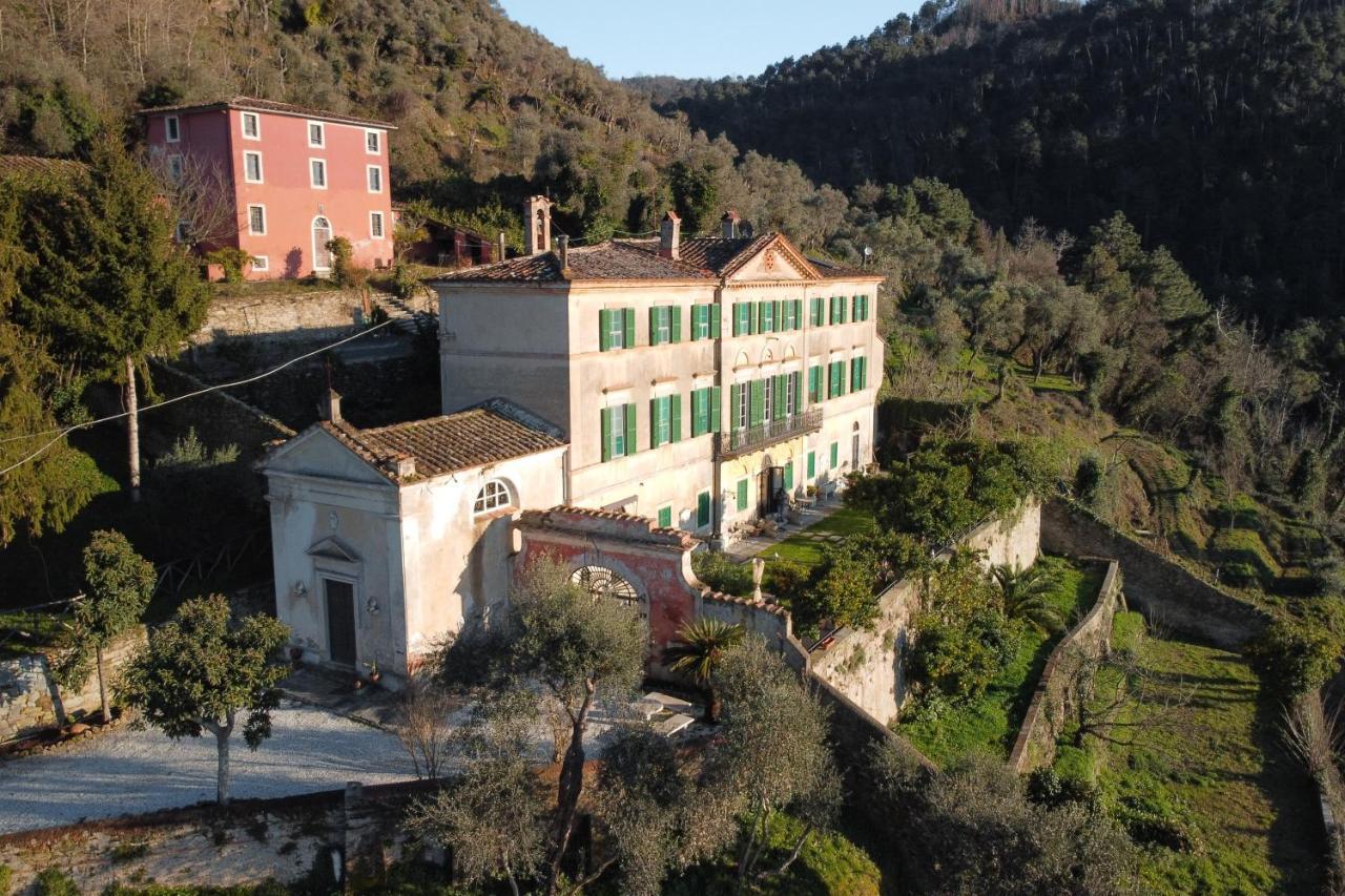 Agriturismo Villa Cavallini カマイオーレ エクステリア 写真