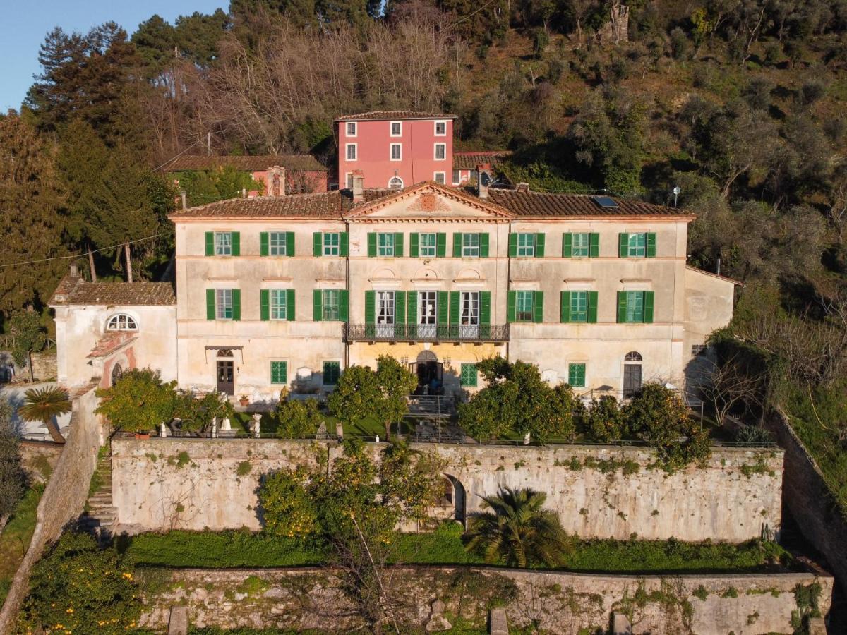 Agriturismo Villa Cavallini カマイオーレ エクステリア 写真