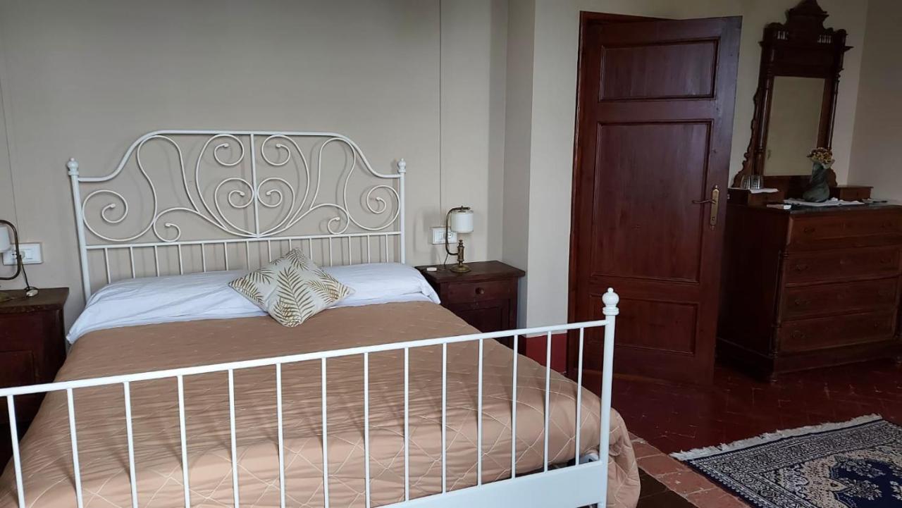 Agriturismo Villa Cavallini カマイオーレ エクステリア 写真