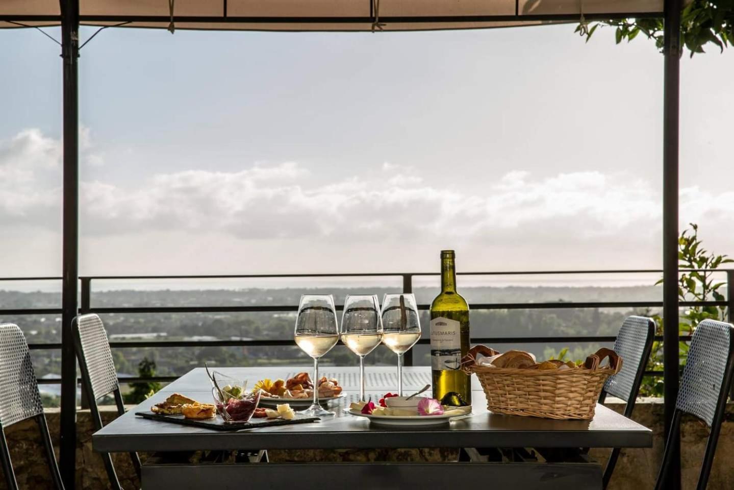 Agriturismo Villa Cavallini カマイオーレ エクステリア 写真