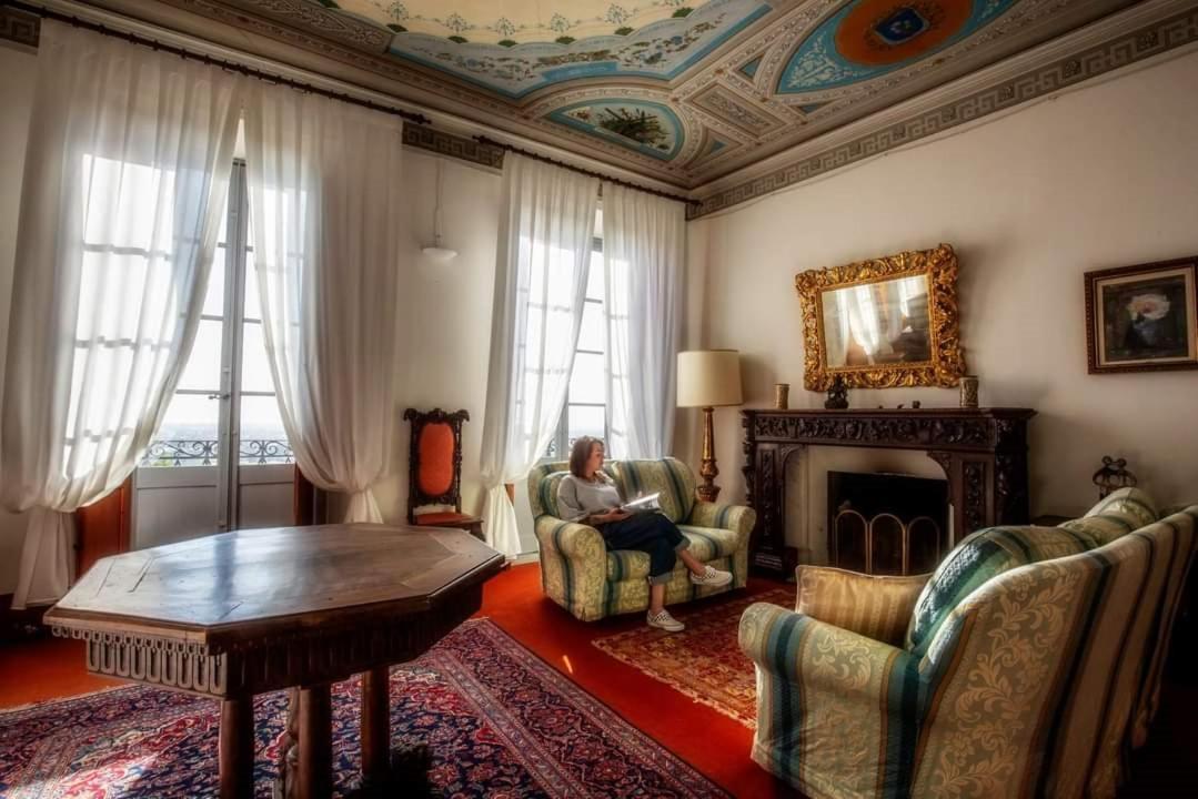 Agriturismo Villa Cavallini カマイオーレ エクステリア 写真