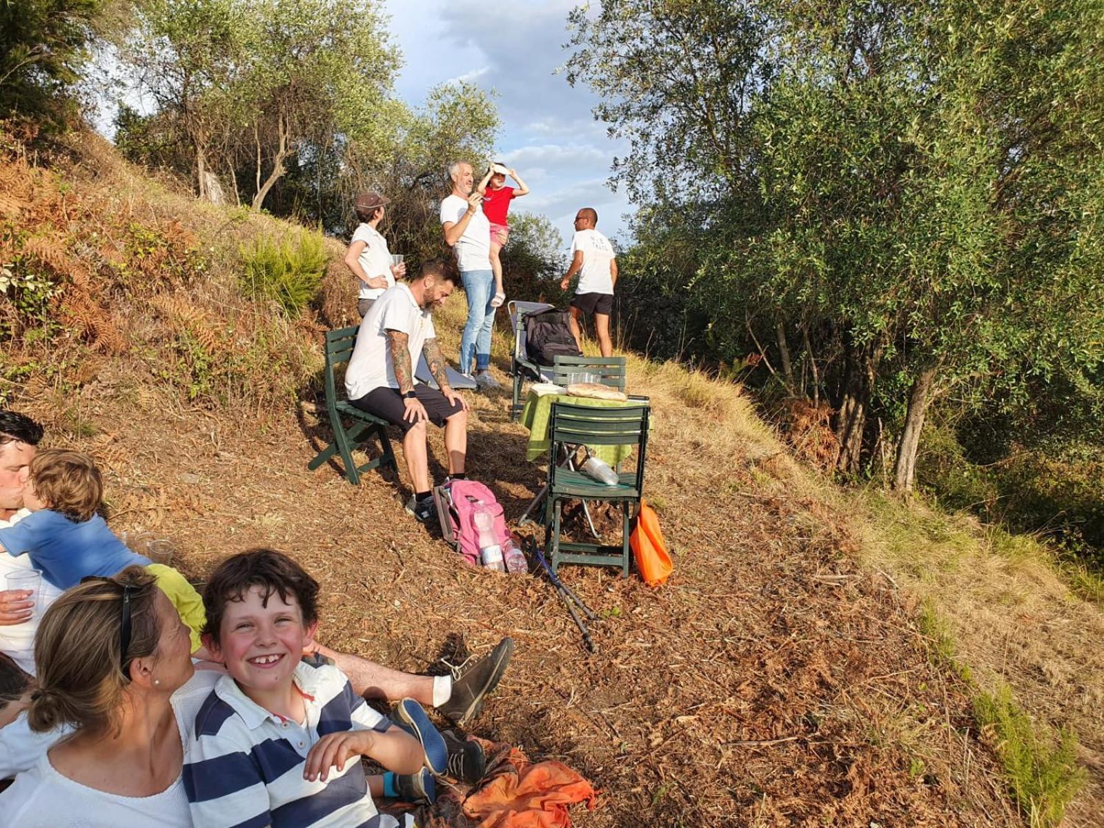 Agriturismo Villa Cavallini カマイオーレ エクステリア 写真