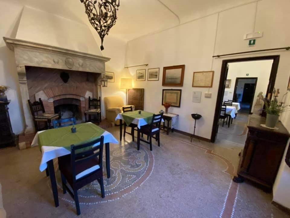 Agriturismo Villa Cavallini カマイオーレ エクステリア 写真