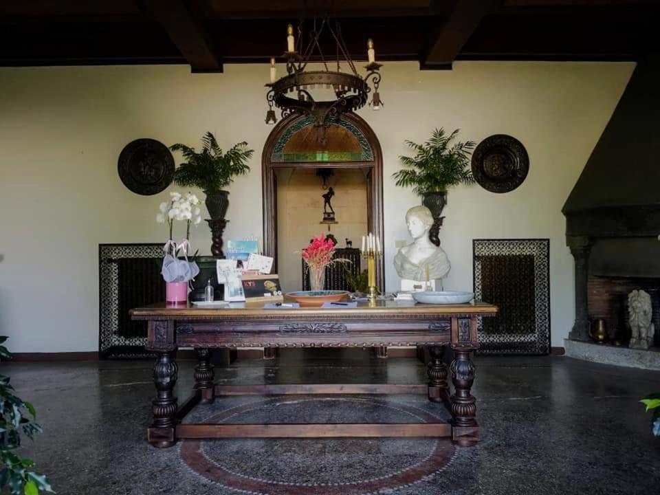 Agriturismo Villa Cavallini カマイオーレ エクステリア 写真