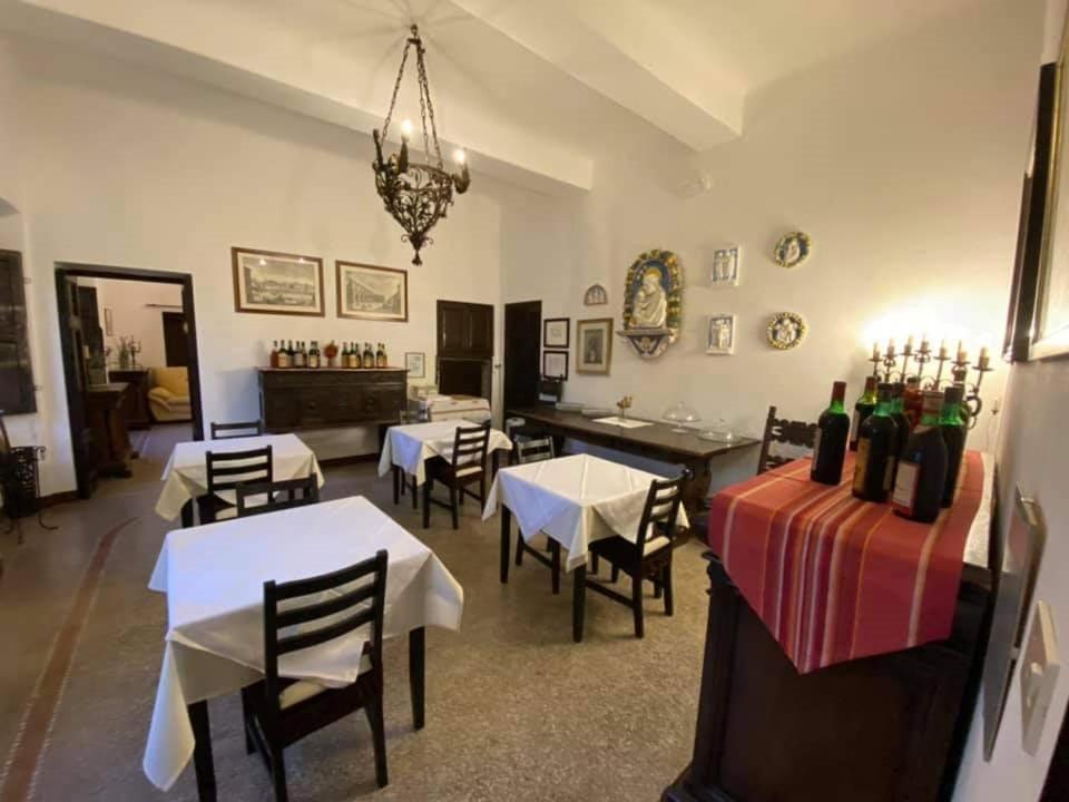Agriturismo Villa Cavallini カマイオーレ エクステリア 写真