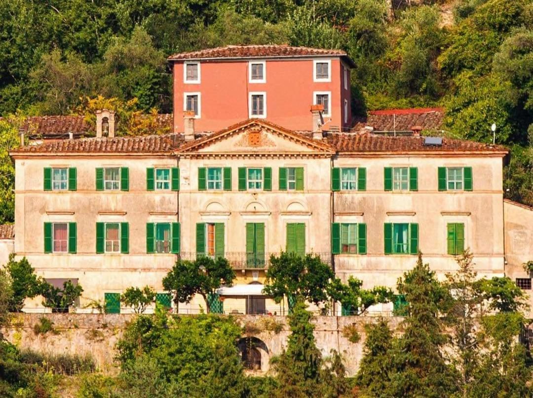 Agriturismo Villa Cavallini カマイオーレ エクステリア 写真