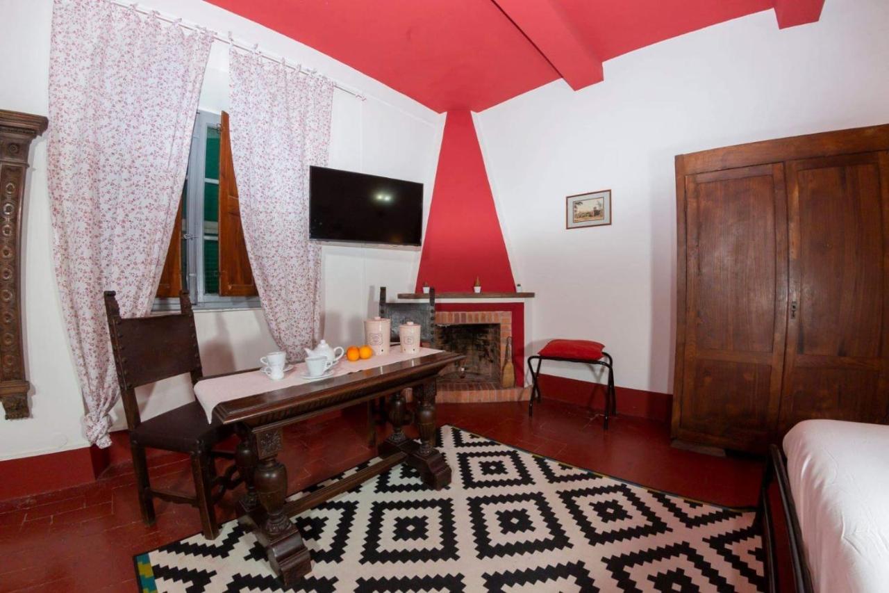 Agriturismo Villa Cavallini カマイオーレ エクステリア 写真