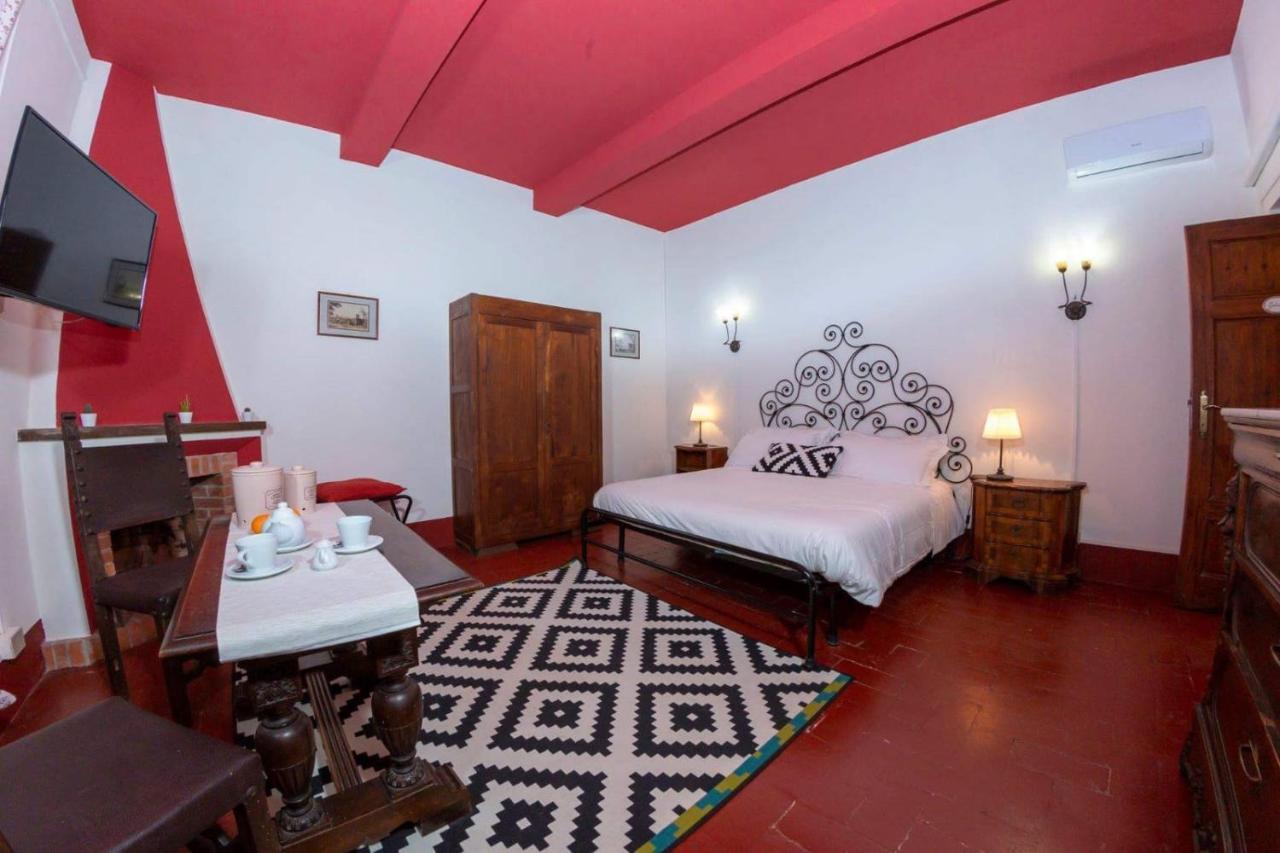 Agriturismo Villa Cavallini カマイオーレ エクステリア 写真
