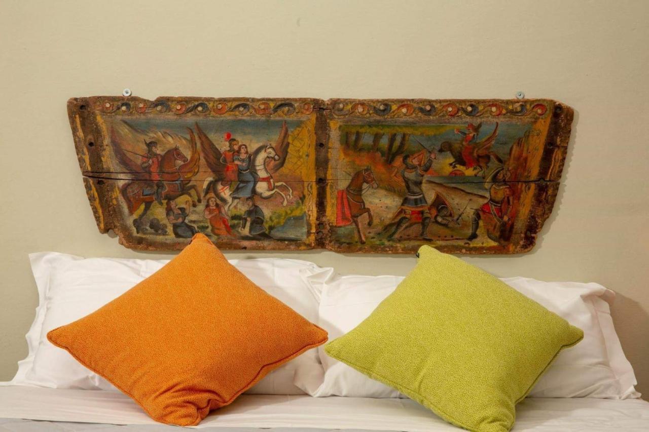 Agriturismo Villa Cavallini カマイオーレ エクステリア 写真