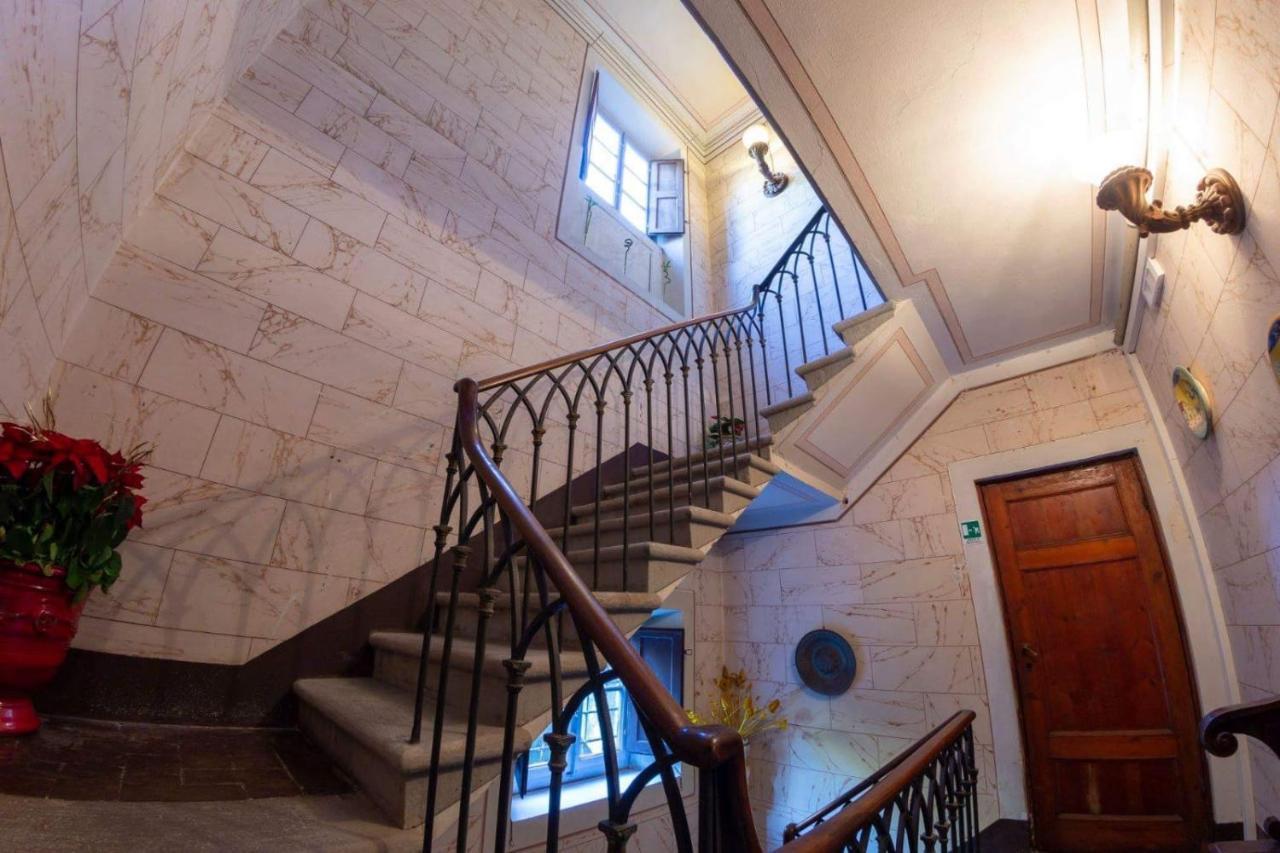Agriturismo Villa Cavallini カマイオーレ エクステリア 写真
