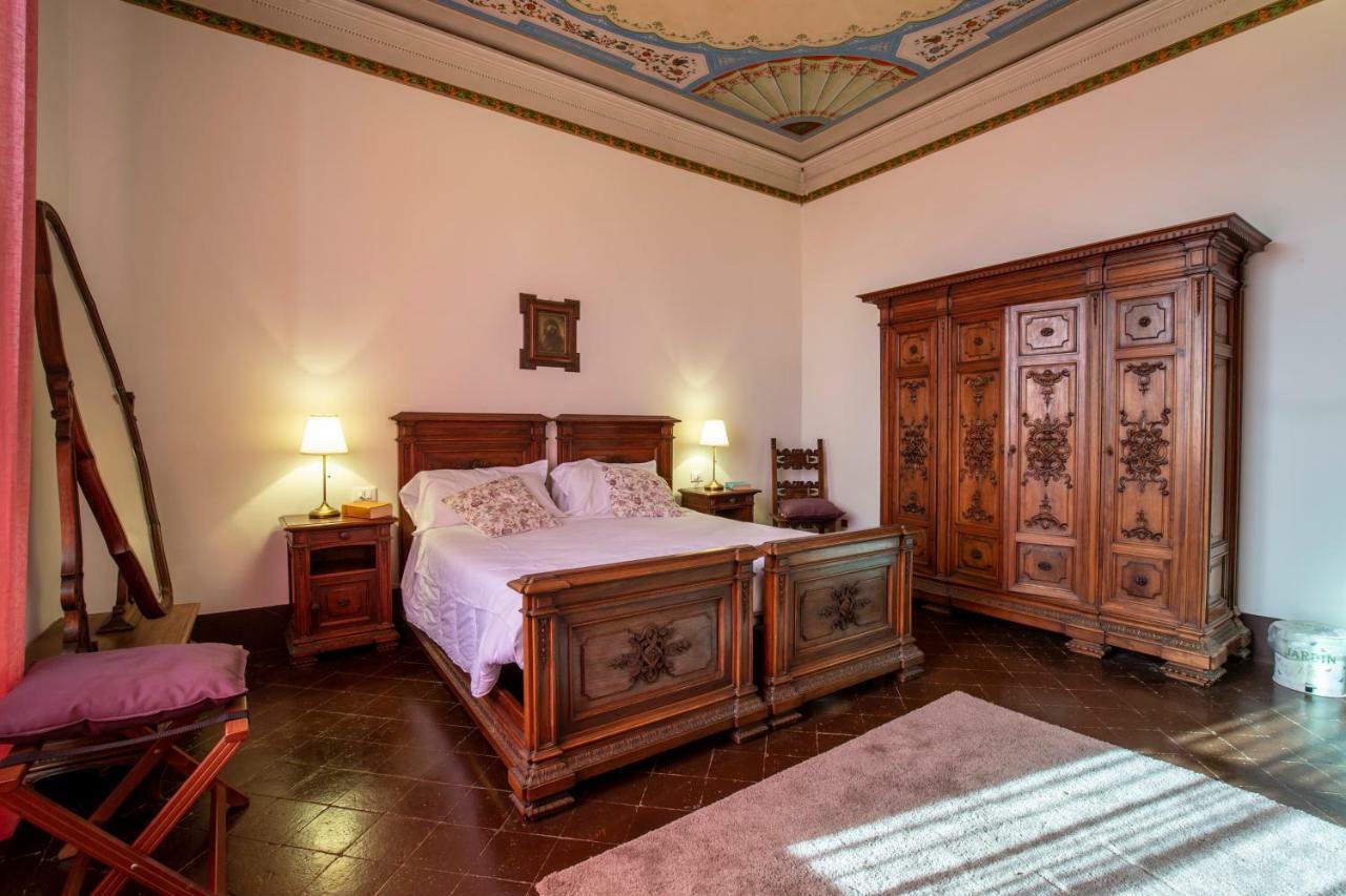 Agriturismo Villa Cavallini カマイオーレ エクステリア 写真