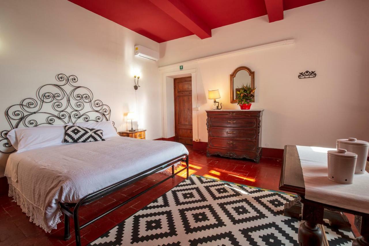 Agriturismo Villa Cavallini カマイオーレ エクステリア 写真
