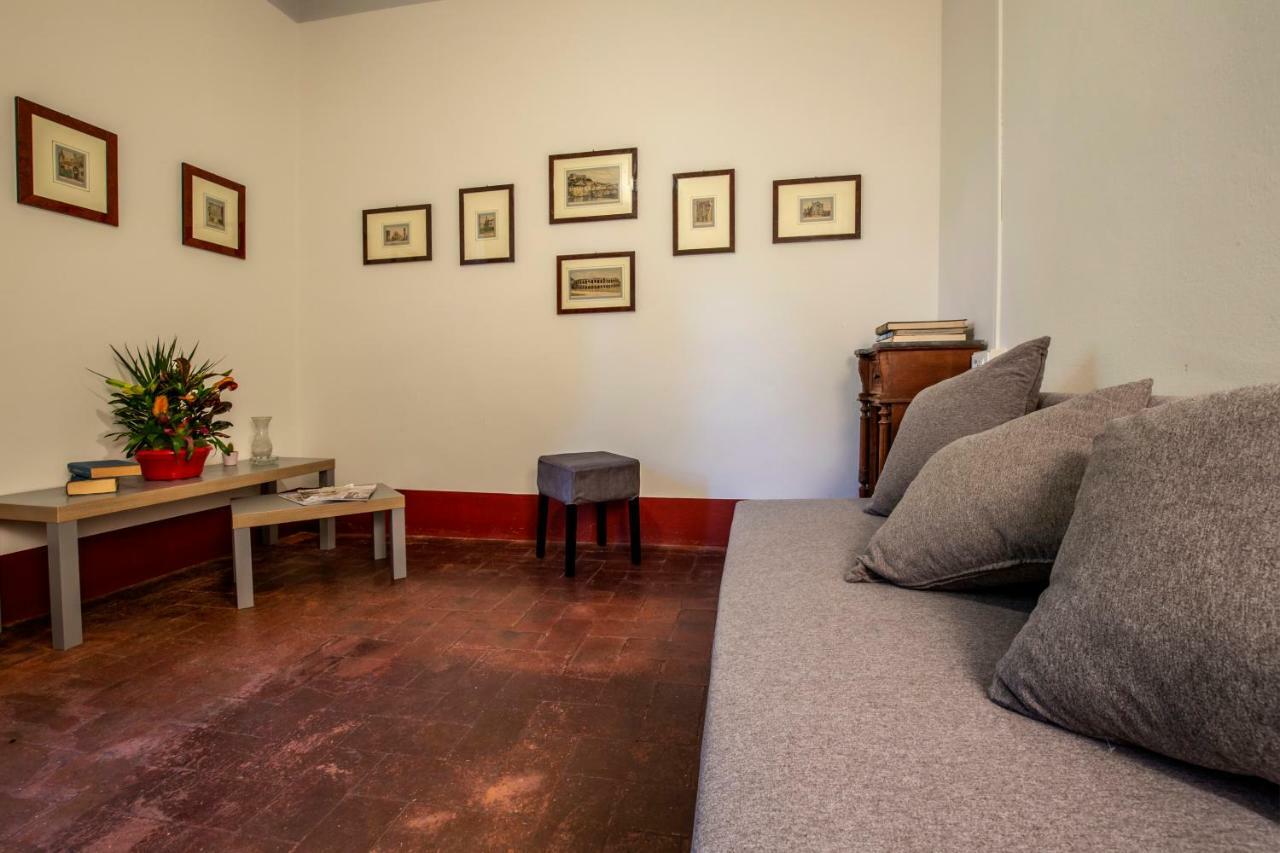 Agriturismo Villa Cavallini カマイオーレ エクステリア 写真