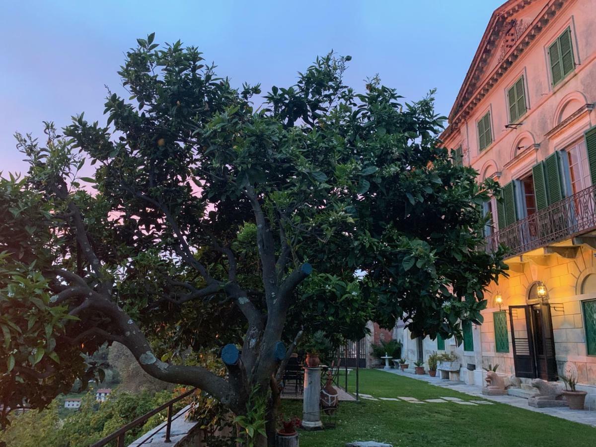 Agriturismo Villa Cavallini カマイオーレ エクステリア 写真